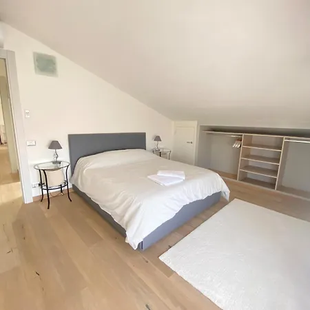 公寓 Mansarda Sul Mare 法诺