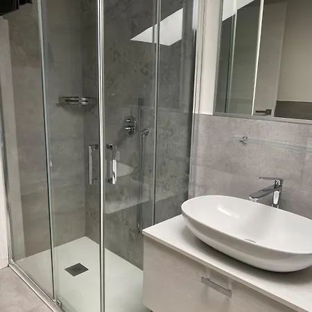 아파트 Mansarda Sul Mare