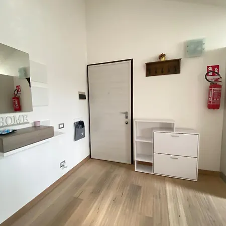 아파트 Mansarda Sul Mare