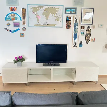 Mansarda Sul Mare 아파트 *